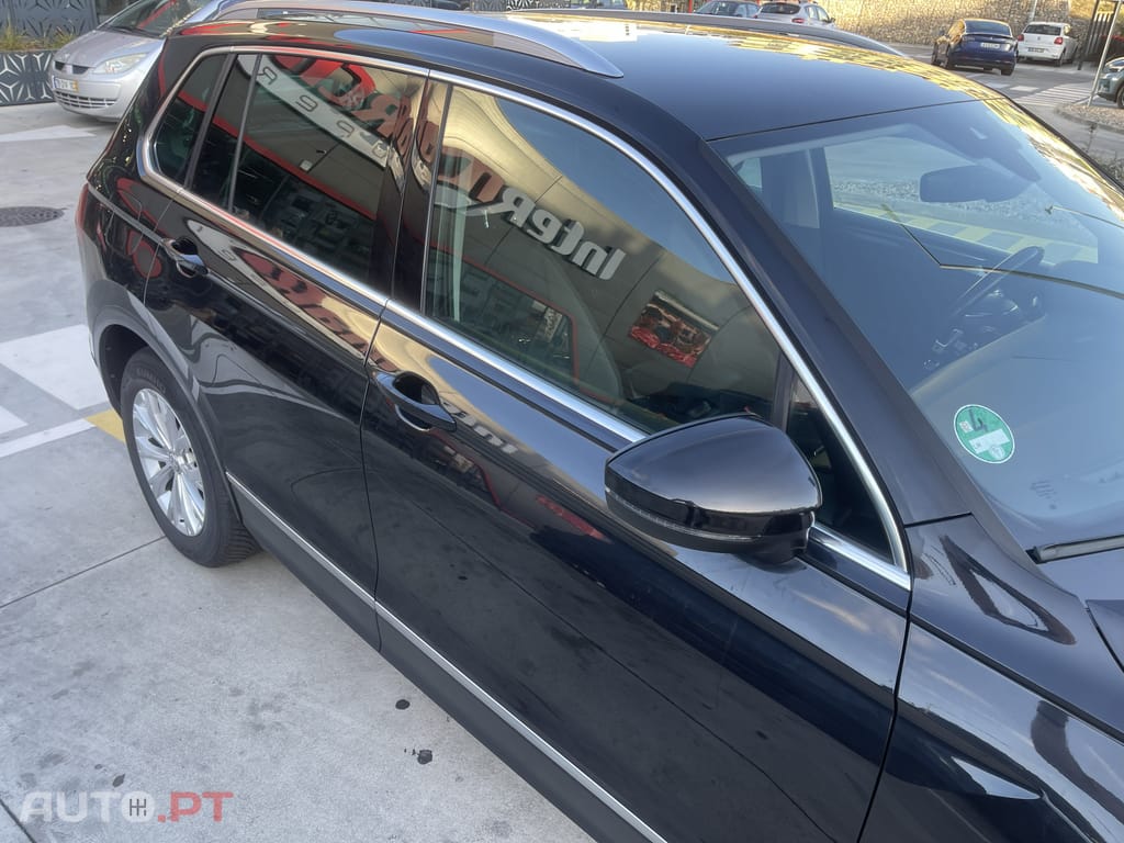 Volkswagen Tiguan 2.0 TDI Comfortline