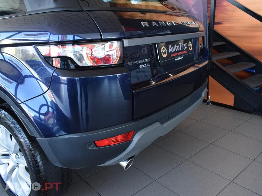 Land Rover Evoque 2.2 eD4 Dynamic