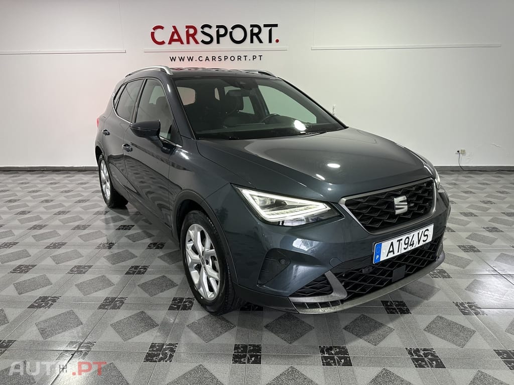 Seat Arona 1.0 TSI FR