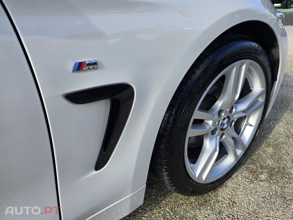 BMW 420 GRANCOUPE PACK M