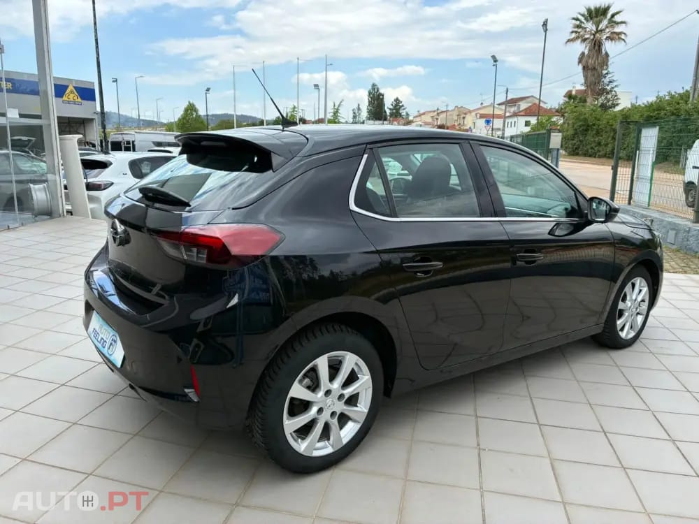 Opel Corsa 1.5 D Elegance
