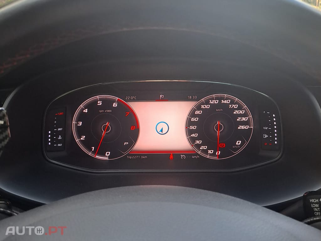 Seat Leon Ft
