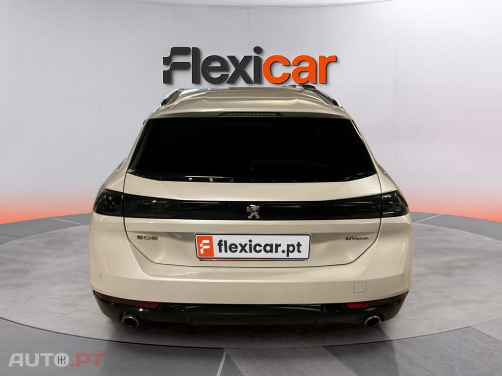 Peugeot 508 SW 1.6 Hybrid GT Pack e-EAT8