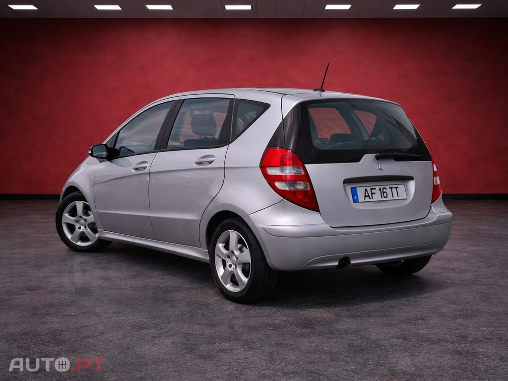 Mercedes-Benz A 160 CDi Classic