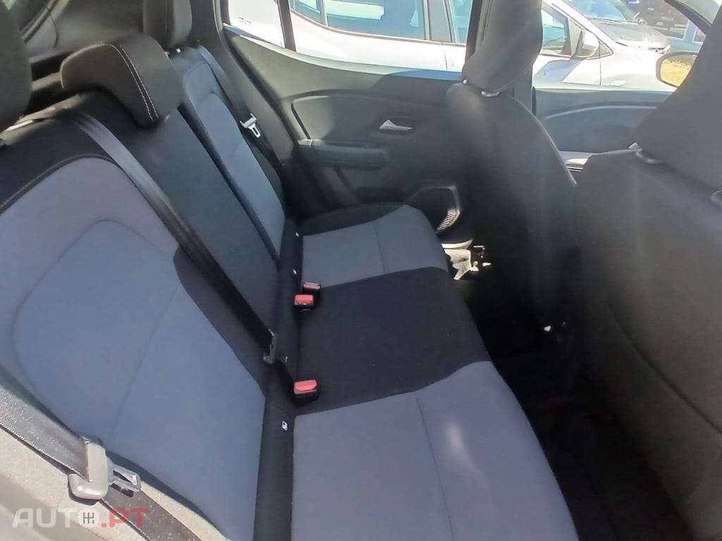 Dacia Sandero Sandero 1.0 ECO-G Stepway Extreme + Up&Go Bi-Fuel
