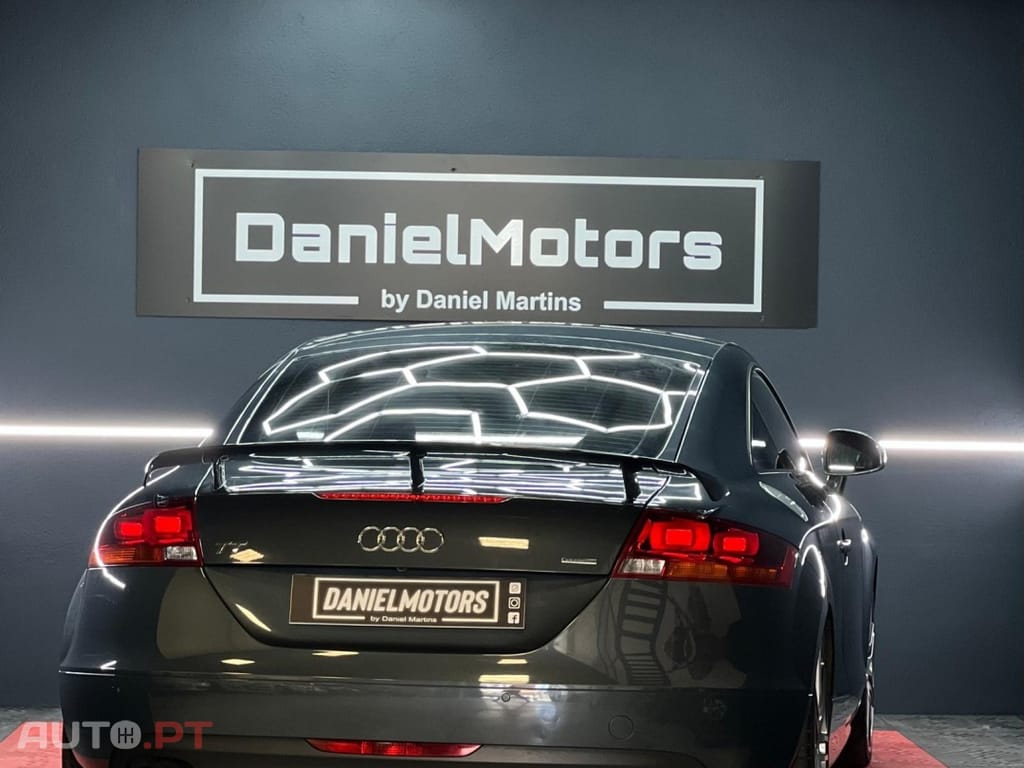 Audi TT 2.0 TDI quattro S-line