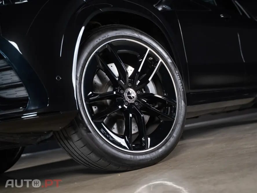Mercedes-Benz GLE de 4Matic 9G-TRONIC AMG Line Advanced Plus