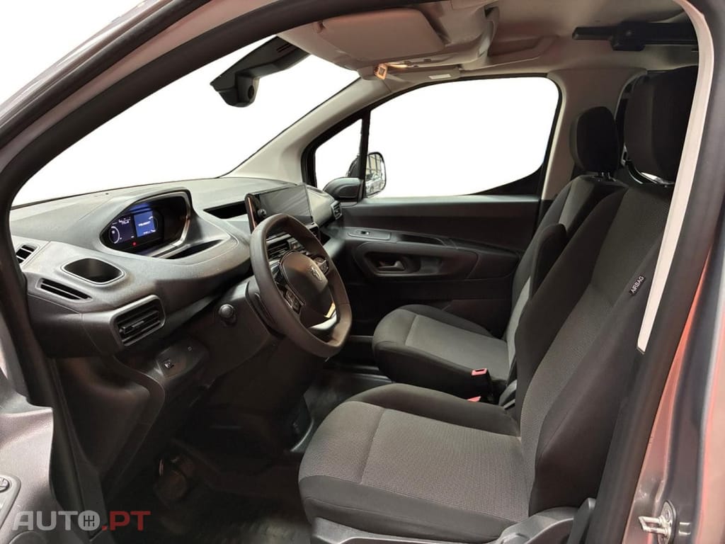 Peugeot Partner 1.5 BlueHDi XL EAT8