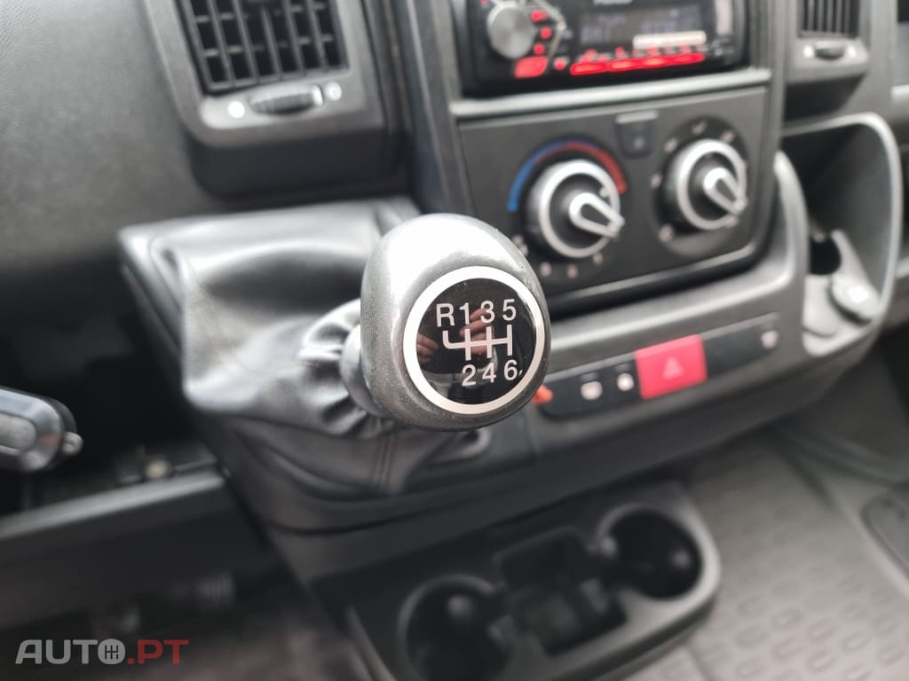 Fiat Ducato 35 2.3 M-Jet LH2