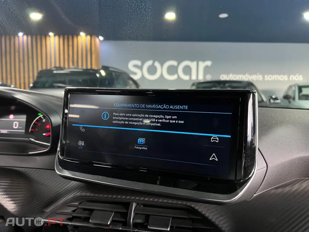Peugeot 2008 1.2 PureTech Active