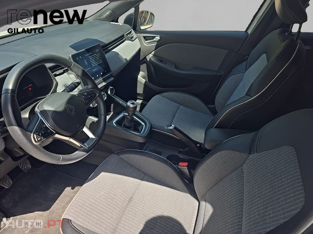 Renault Clio TECHNO TCE 100 BI-FUEL