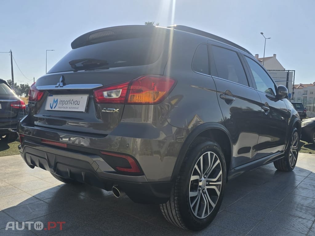 Mitsubishi ASX 1.6 MIVEC Intense