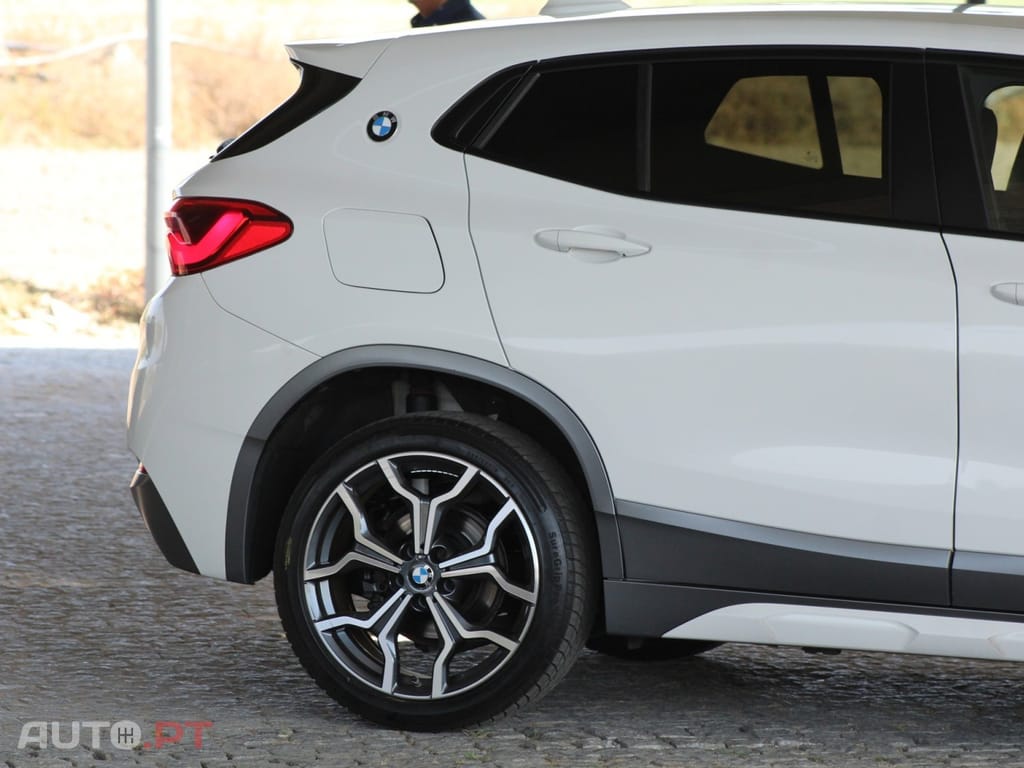 BMW X2 16 d sDrive Auto Pack M