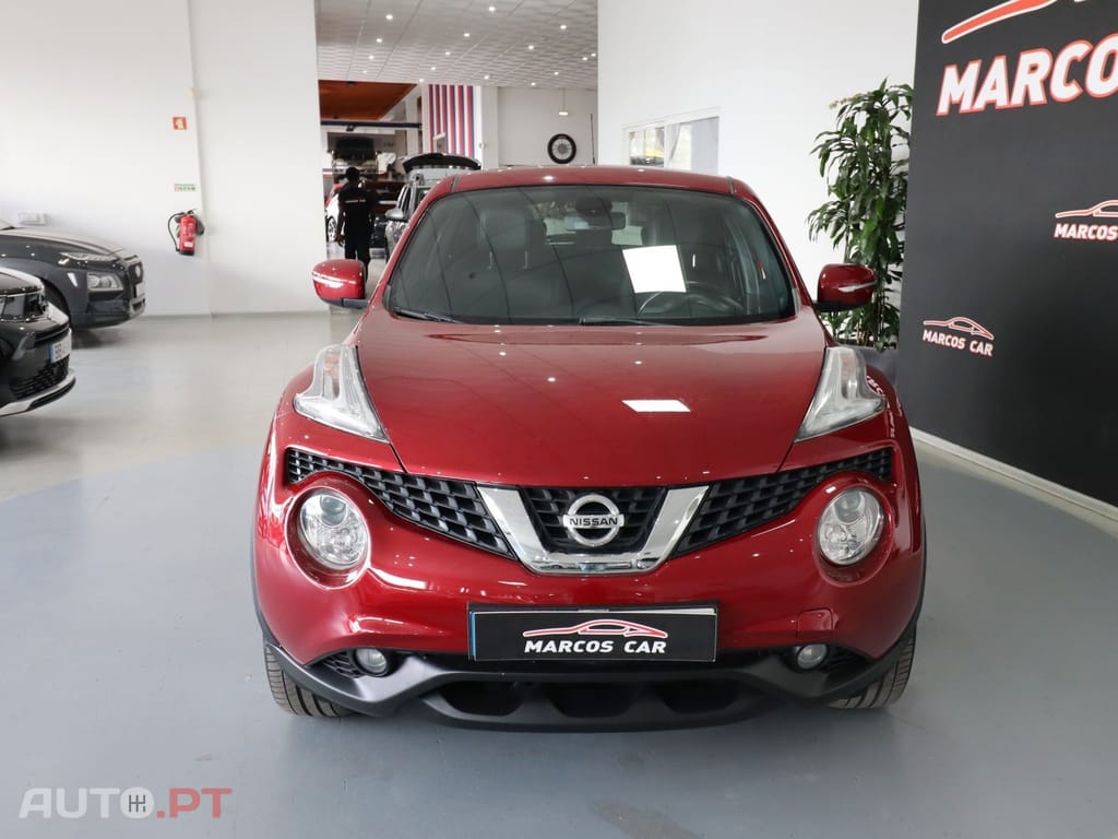 Nissan Juke 1.5 dCi Acenta Connect