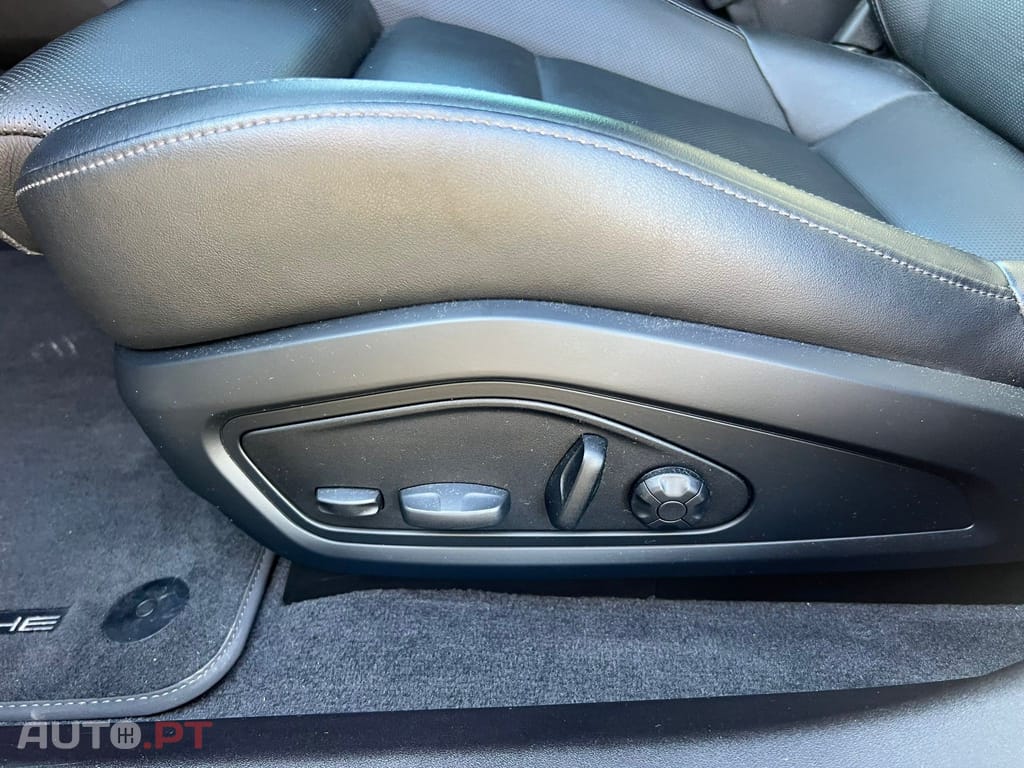 Porsche Taycan 4S