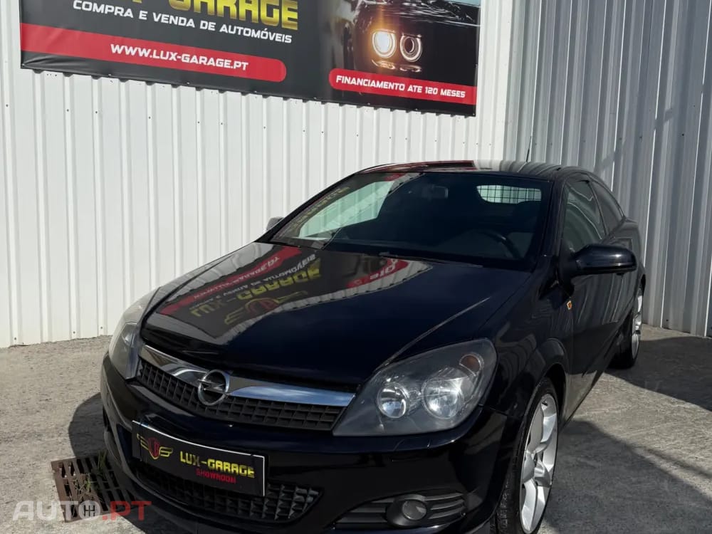 Opel Astra GTC 1.9 CDTI