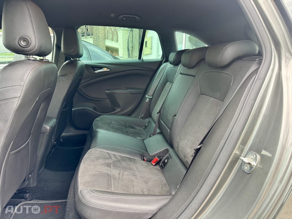 Opel Astra 1.5 D Ultimate S/S