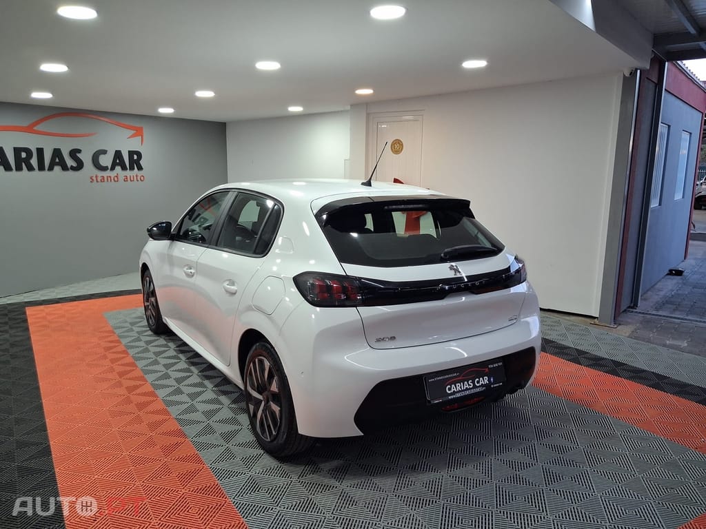 Peugeot 208 1.2 PureTech Active