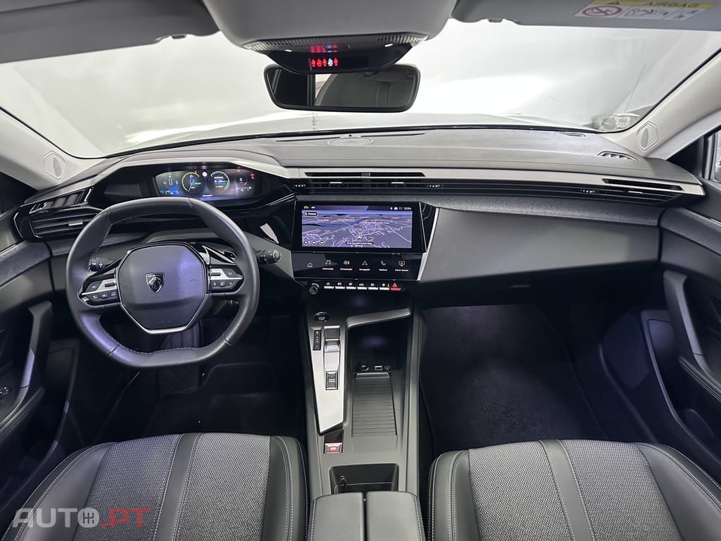 Peugeot 308 SW 1.6 Hybrid Allure Pack e-EAT8