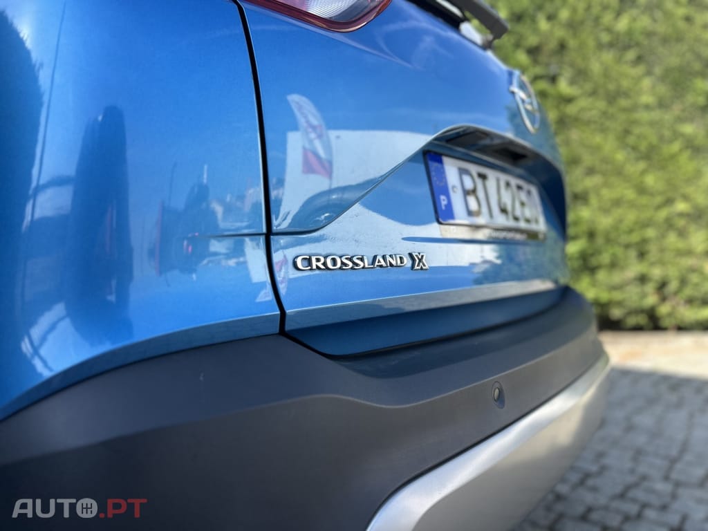 Opel Crossland X 1.2 Innovation