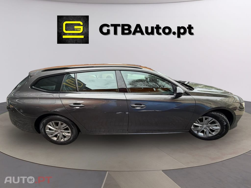 Peugeot 508 SW Business