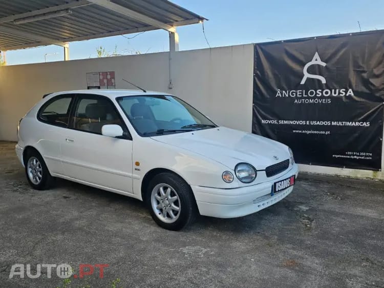 Toyota Corolla 2.0 D-4D Sol