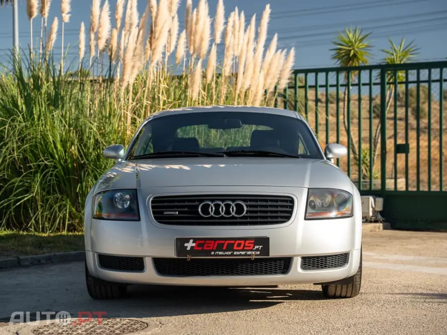 Audi TT 1.8 T quattro