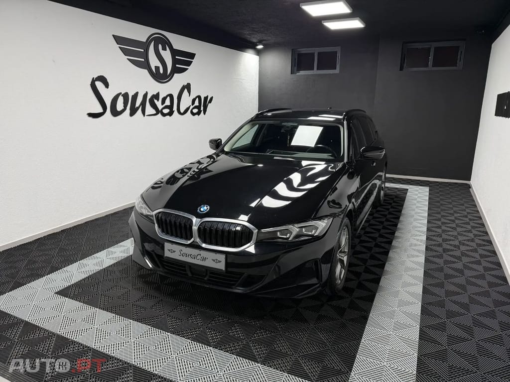 BMW 320 e Aut. Advantage