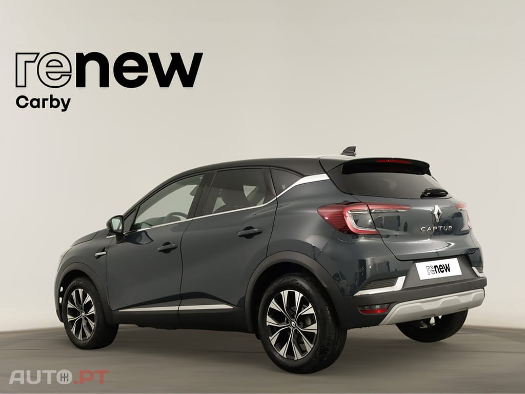 Renault Captur Captur 1.0 TCe Techno