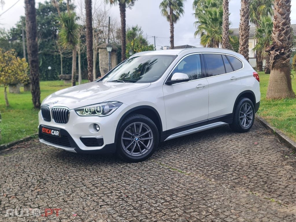 BMW X1 18 d sDrive Auto