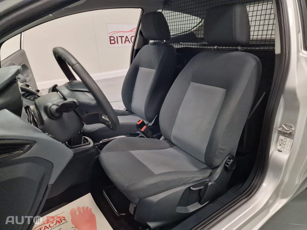 Ford Fiesta 1.4 TDCi Trend