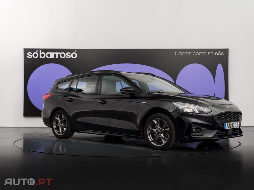 Ford Focus SW 1.0 EcoBoost ST-Line Aut.