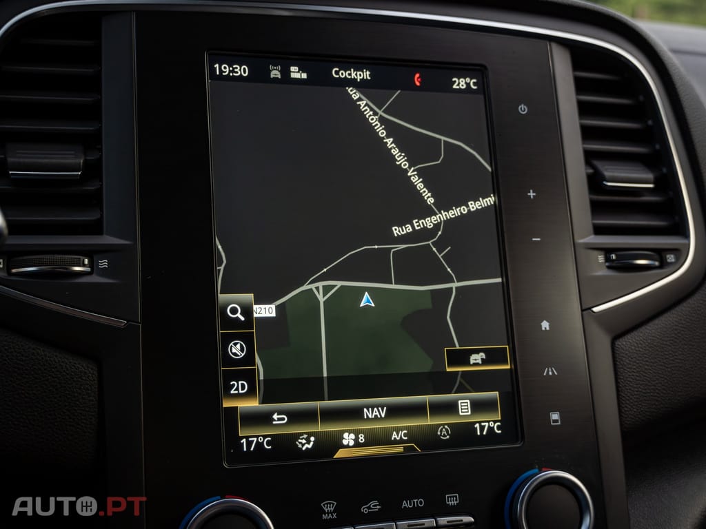 Renault Mégane 1.5 dCi Bose Edition