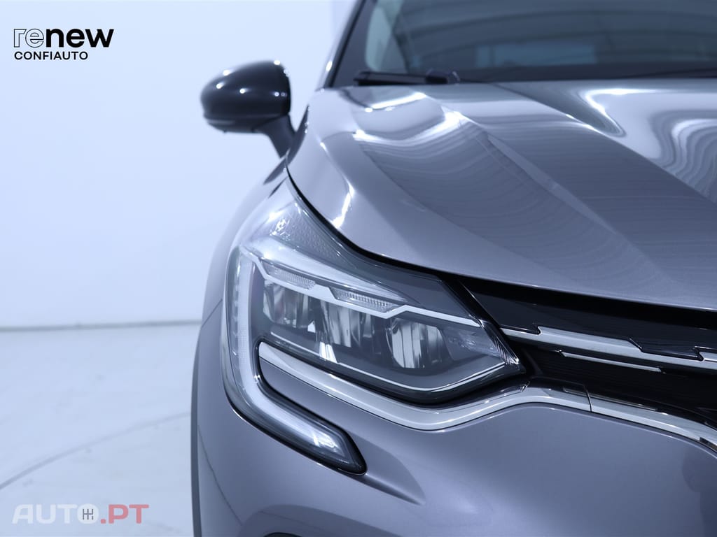 Renault Captur NOVO CAPTUR TECHNO TCE 90