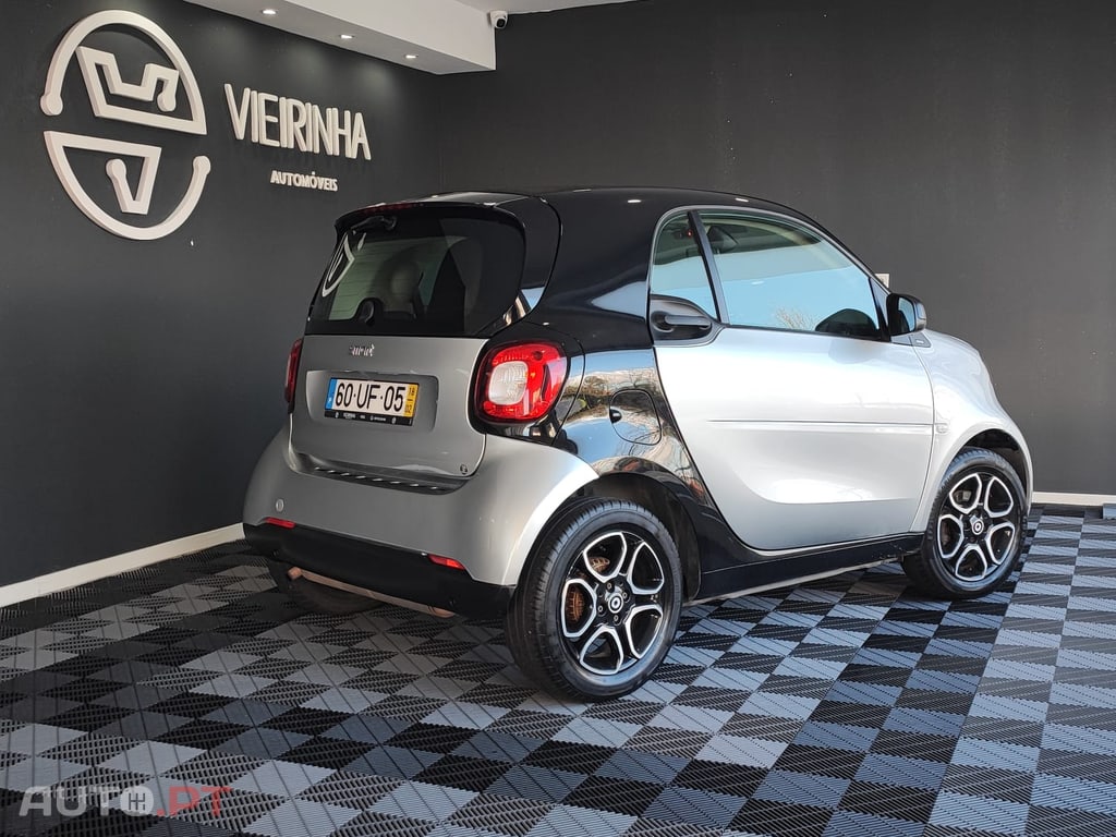 Smart ForTwo PASSION AUTO