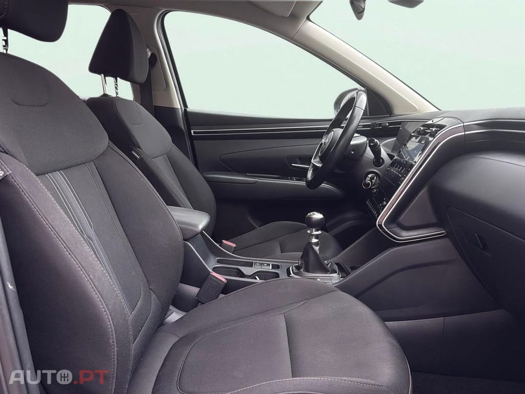 Hyundai Tucson 1.6 T-GDi Premium
