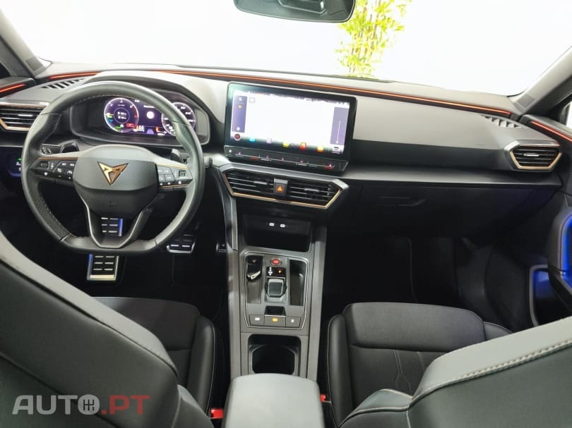 Cupra Leon ST 1.4 e-Hybrid VZ DSG