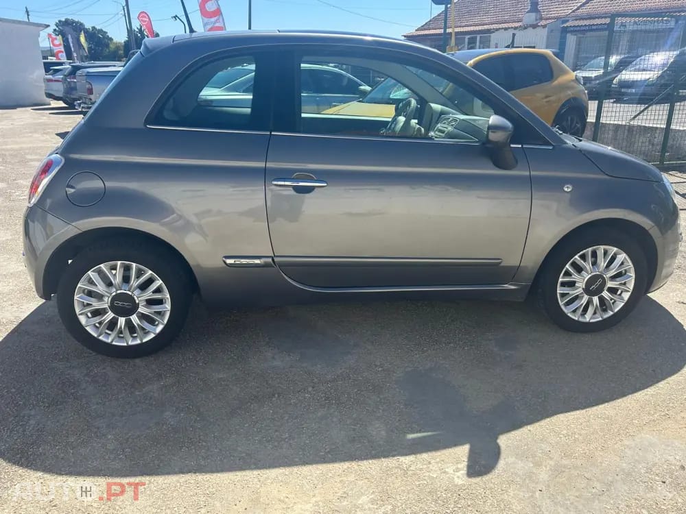 Fiat 500 1.2 Collezione