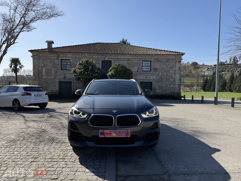 BMW X2 16 d sDrive Auto Pack M