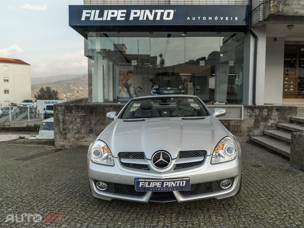 Mercedes-Benz SLK 200 K