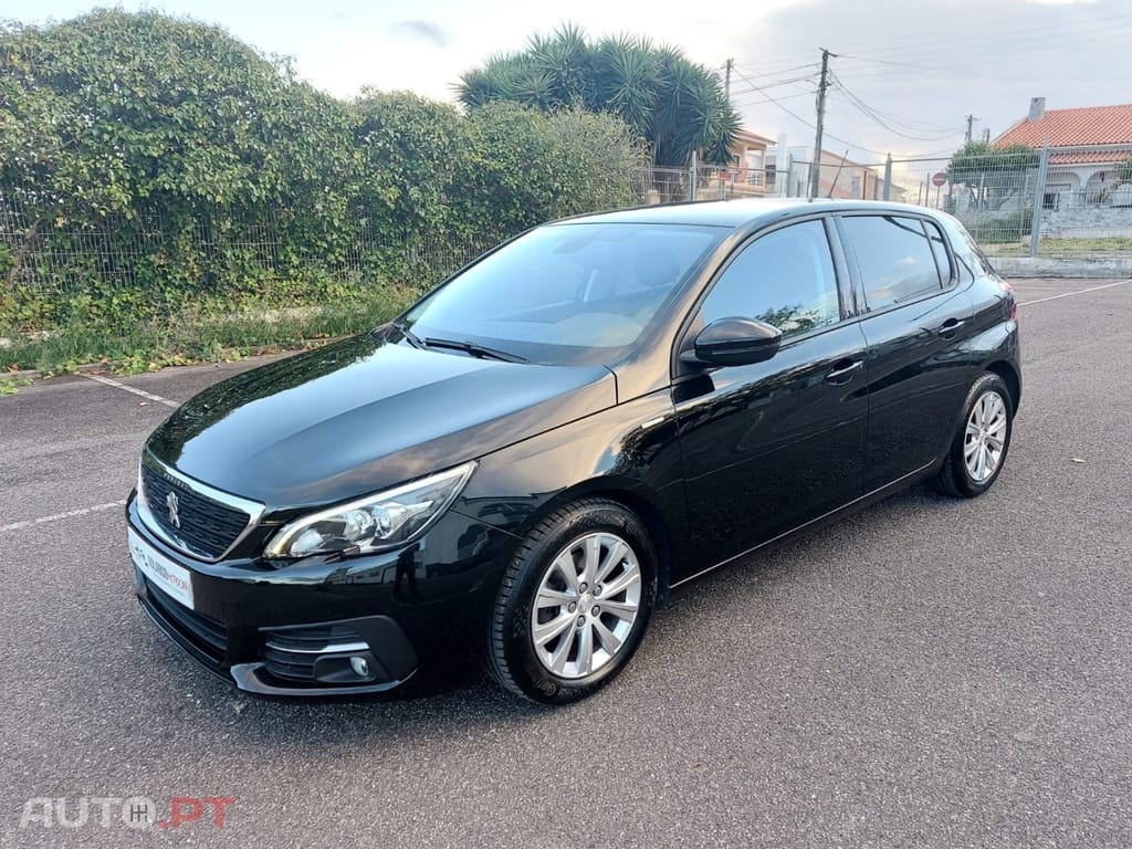 Peugeot 308 1.2 PureTech Style