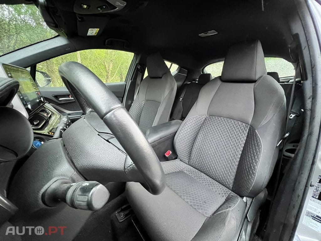 Toyota C-HR 1.8 Hybrid Comfort