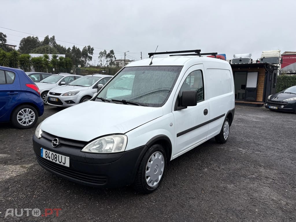 Opel Combo Cargo 1.7 Di