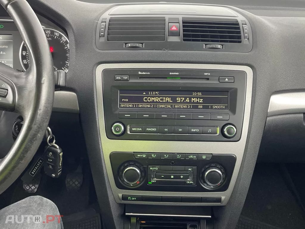 Skoda Octavia Break 1.6 TDi Elegance Pack