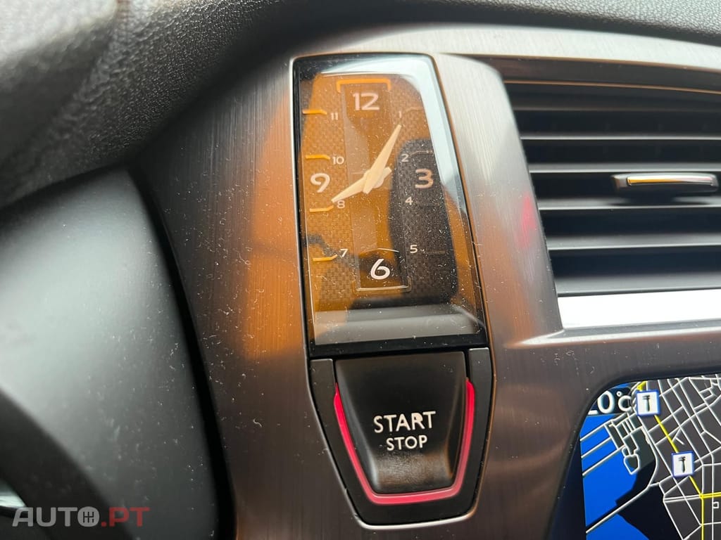 Citroen DS5 SPORTCHIC HYBRID4