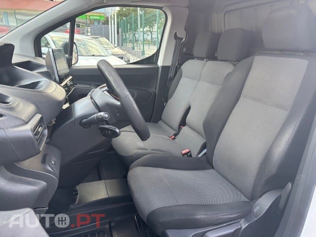 Peugeot Partner 1.6 BlueHDi Confort