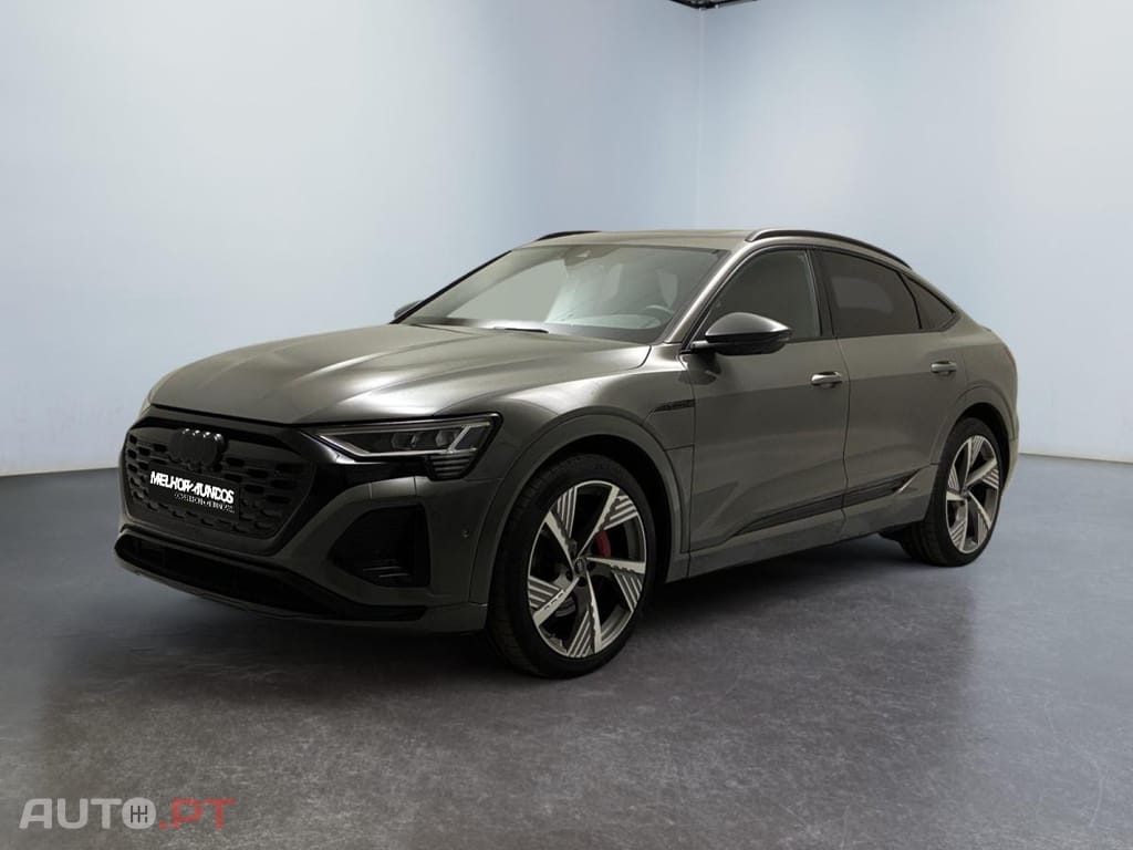 Audi Q8 E-Tron 55 Quattro