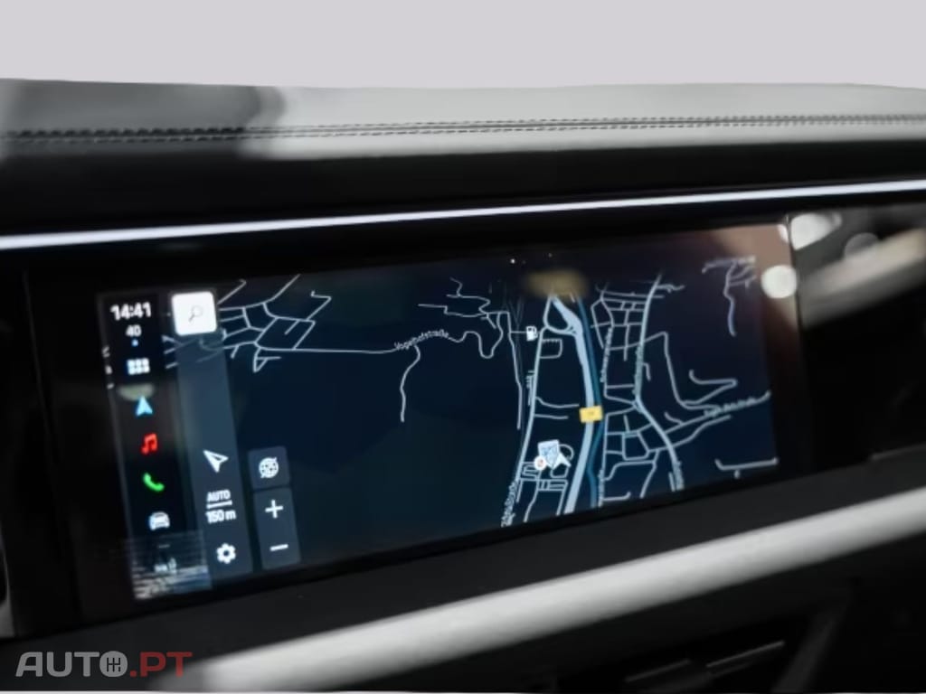 Porsche Macan Turbo BOSE Sport I.V.A DEDUTIVEL