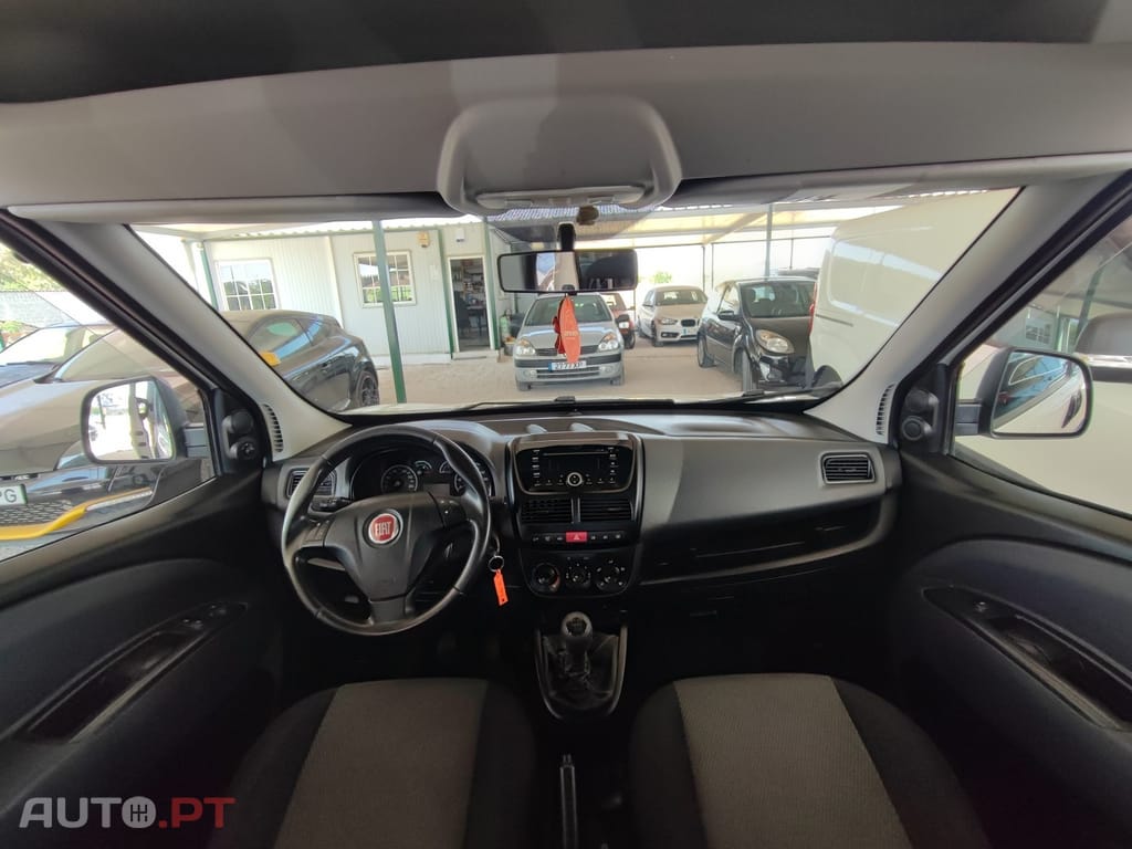 Fiat Doblo 1.6 M-Jet 7L Start&Stop