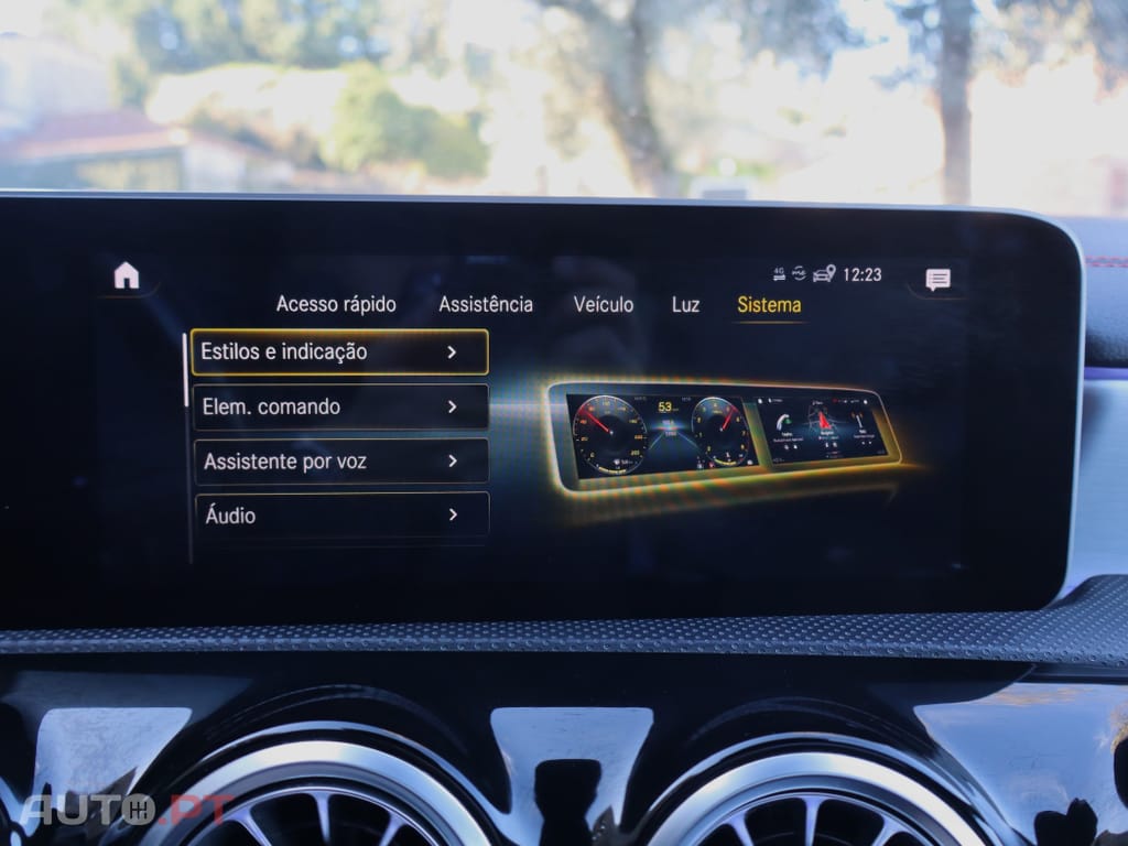 Mercedes-Benz CLA 180 d AMG Line Aut.